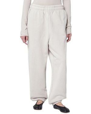 Entire studios Relaxed Drawstring Trousers - Grey