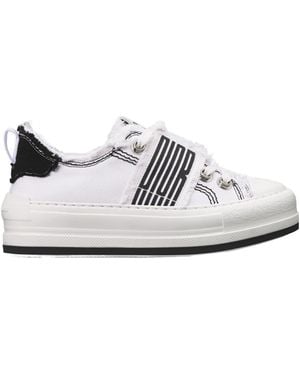 Dior Walk'N' Platform Trainer - White