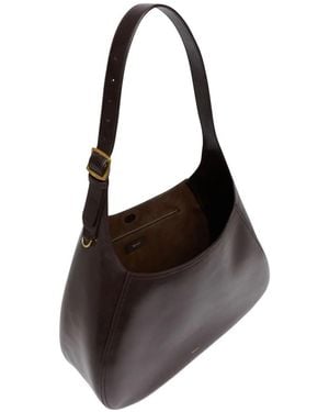 Bally Althea Hobo Bag - Brown