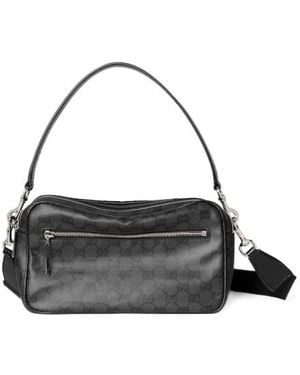 Gucci Essence Classic Small Crossbody Bag - Black