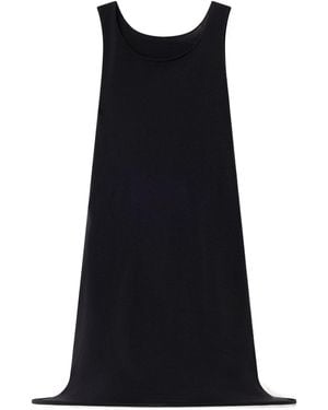 GIMAGUAS Fina Sleeveless Mni Dress - Black