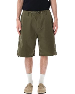 Stussy Belt Loop Shorts - Green
