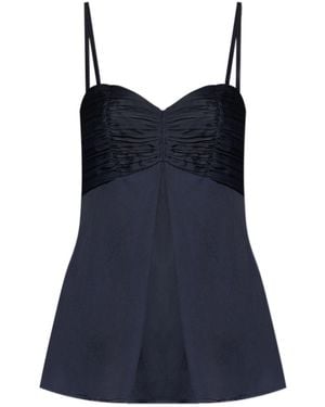 Zadig & Voltaire Sleeveless Tops - Blue
