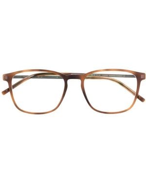 Mykita Tuktu Glasses - Metallic