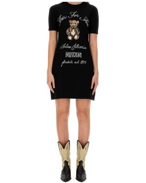 Moschino Dresses for Women | Online Sale up to 51% off | Lyst