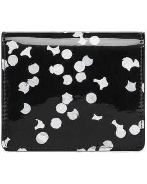 Maison Margiela Clip Wallet - Black