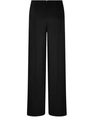 Balenciaga Straight Pants - Black