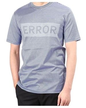 Lanvin Short Sleeve T-Shirt - Blue
