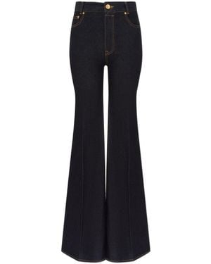 Zimmermann Slim Flare Jean - Black