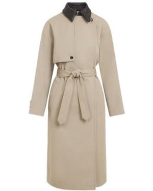 Bottega Veneta Trench Coat - Multicolour