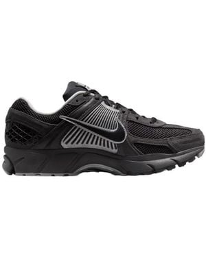 Nike Zoom Vomero 5 Sneakers - Black