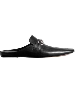 Gucci Ragazzo Slipper - Black