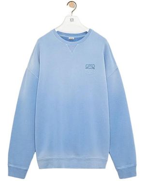 Loewe Sweatshirt - Blue
