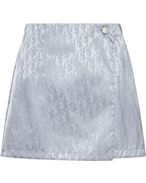 Dior Skort - Blue