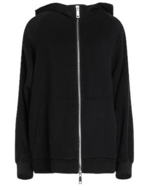 MAX&Co. Hooded Casual Jacket - Black