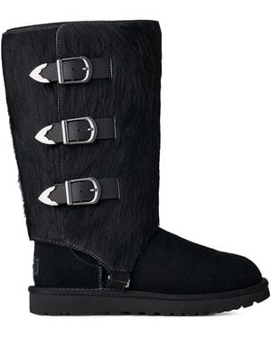 UGG Classic Tall Western - Black