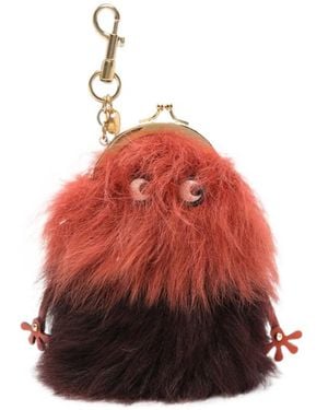 Anya Hindmarch Hindmarch Wallet - Red