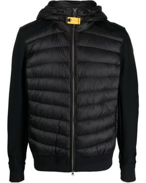 Parajumpers Down Jackets - Black