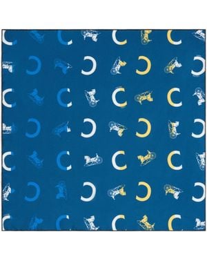 Celine Bandana - Blue