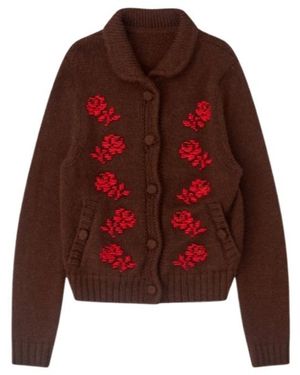 ShuShu/Tong Jumper Shushu/Tong - Red