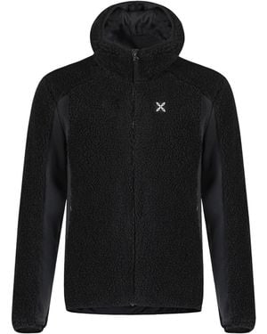 Montura Sherpa Maglia Zip-Up Hoodie - Black
