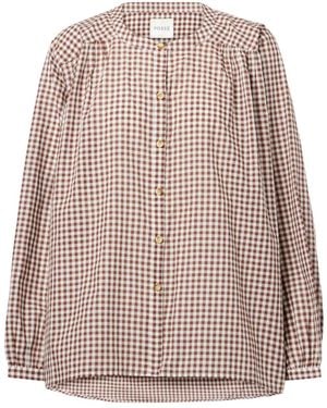 Posse Long-Sleeved Tops - Pink