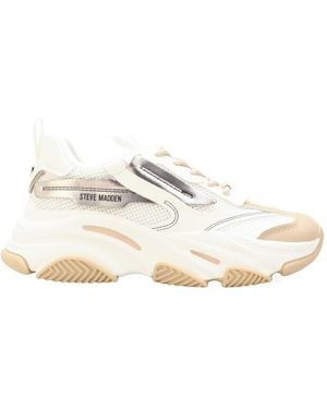 Steve Madden Casual Shoes - White