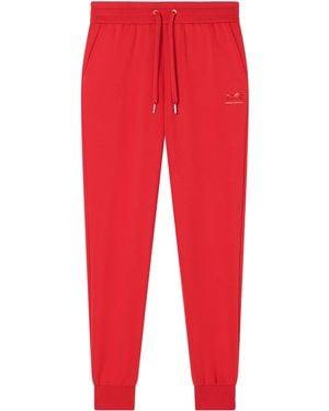 ARMANI EXCHANGE Jogger Track Pants - Red
