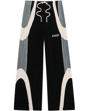 Amiri Relaxed-Fit Sweatpants - Black