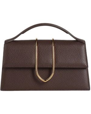 Jacquemus Medium Flap Bag - Brown