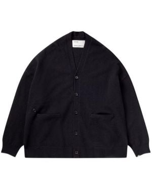 Extreme Cashmere N24 Cardigan - Blue