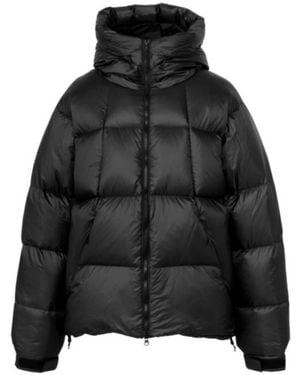 Goldwin Pertex Quantum Down Jacket - Black