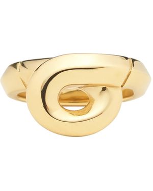 Ferragamo Styling Ring - Metallic