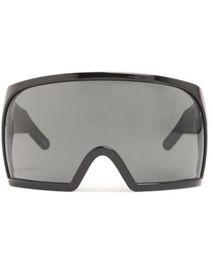 Rick Owens Kriester Acetate Sunglasses - Grey