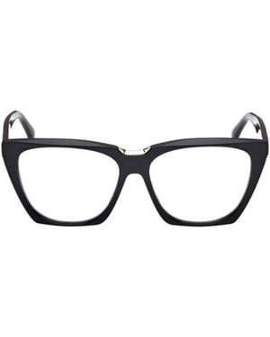 Max Mara Rectangular Flat Mirror - White