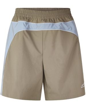 Balenciaga Simple Shorts - Grey