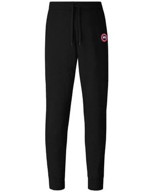 Canada Goose Huron Joggers - Black