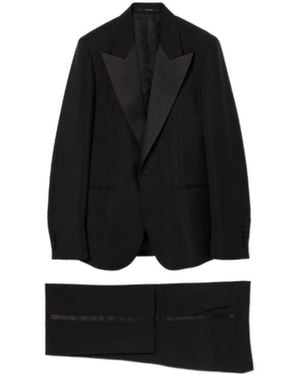 Gucci Two Piece Tailored Suit - Black