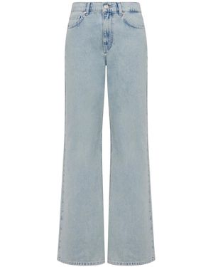 Moschino Jeans Light Denim Jeans - Blue