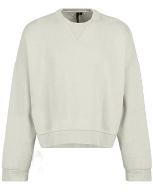 Entire studios Long-Sleeved Jumper - White