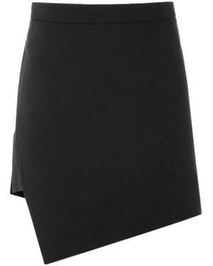 Vivienne Westwood Asymmetrical Skirt - Black