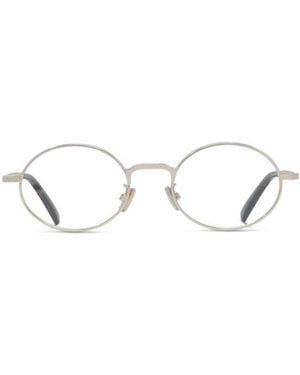 KENZO Full Frame Plain Mirror - White