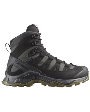 Salomon Lab Quest Tracker Trainers - Black