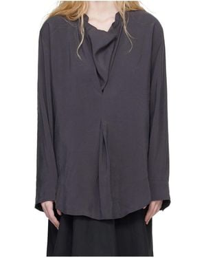 Studio Nicholson Pampa Top - Blue