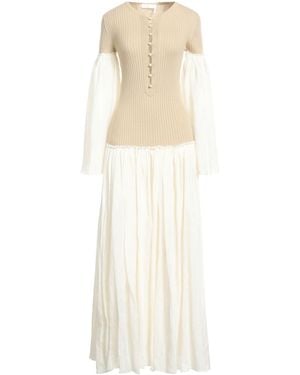 Chloé Long Dresses - White