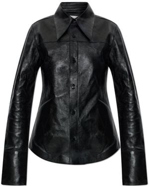 Ami Paris Shirts - Black
