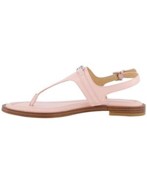 Michael Kors Flip Flops - Pink