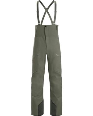 Arc'teryx Gore-Tex Rush Ski Straps - Green