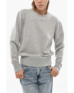 DARKPARK Crewneck Sweatshirt - Gray