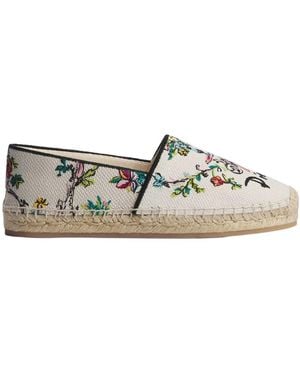 Dior Iviera Granville Espadrille - Grey